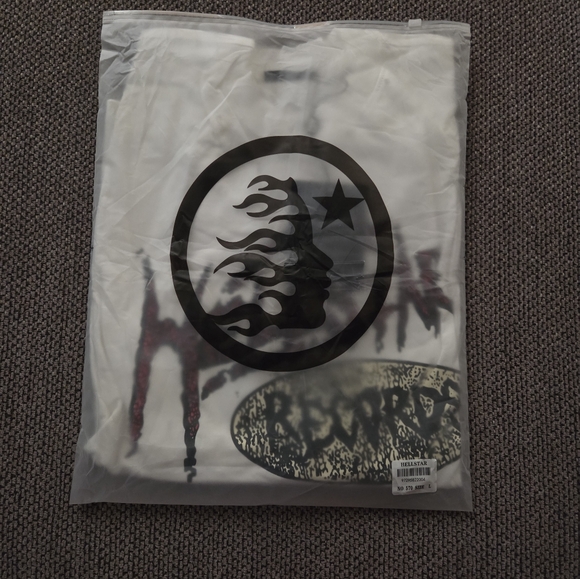 White Graphic Long Sleeve Tee - Picture 2 of 3